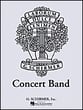 Autobiography for Band No. 2 Concert Band sheet music cover